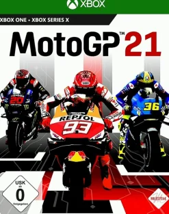 Milestone Srl MotoGP 21 Best