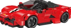 Mould King Rennwagen Ferrari Discount