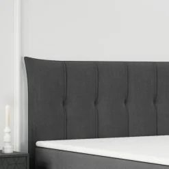 M-Punkt GmbH  Boxspringbett PADUA mit Bettkasten 180 x 200 cm Anthrazit - versch. Ausführungen Online