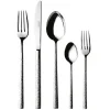 Besteck-Set, Edelstahl Ivy Silber ^ Mäser Outlet