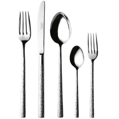 Besteck-Set, Edelstahl Ivy Silber ^ Mäser Outlet