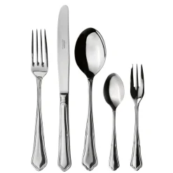 Besteck-Set, Edelstahl Pacifico Silber ^ Mäser Sale