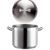 Gemüsetopf 20cm PROFESSIONAL I Silber ^ Mäser Hot