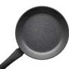 Hochraumpfanne, Aluminium Leonis Schwarz ^ Mäser