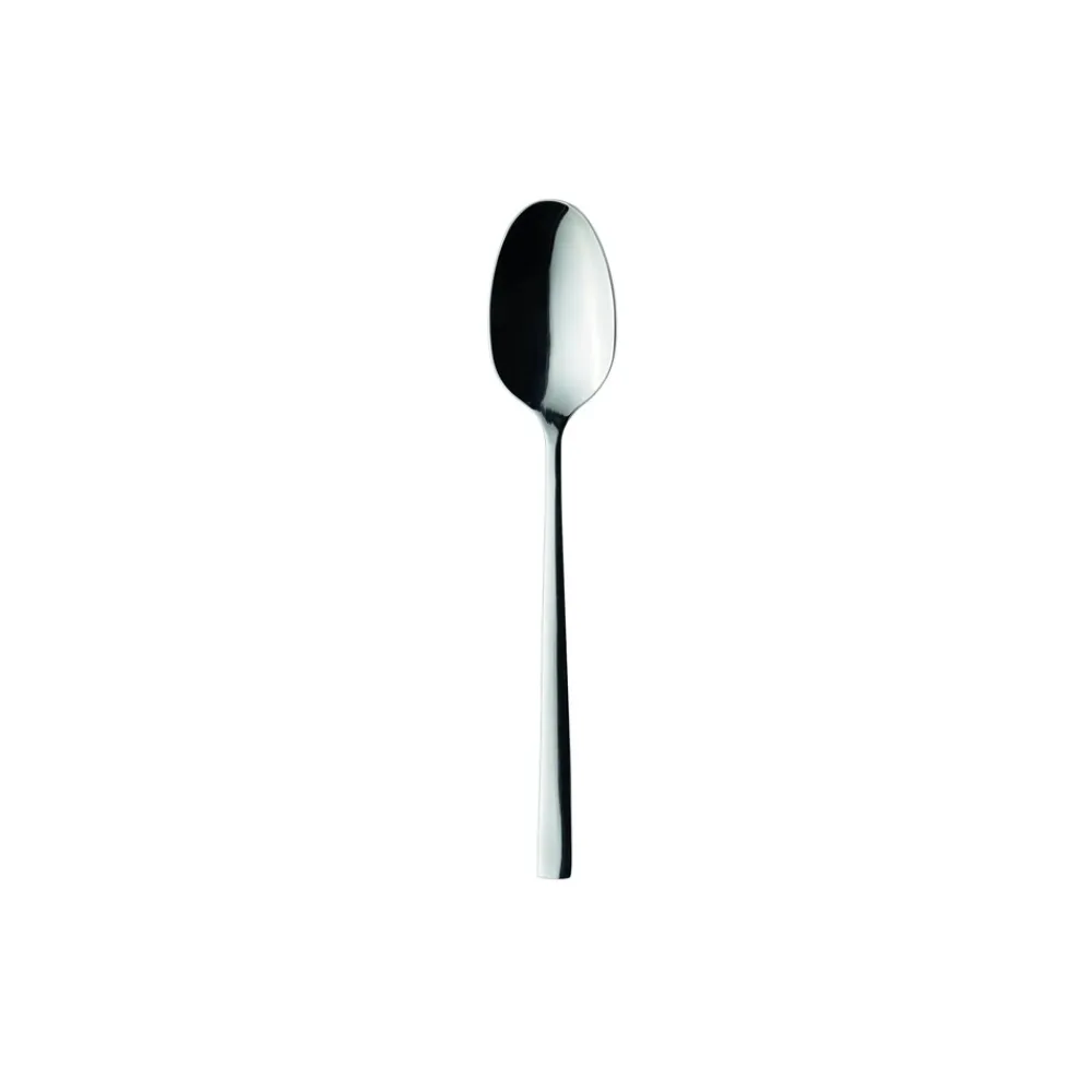 Mäser Kaffeelöffel-Set, Edelstahl Oneda Silber Hot