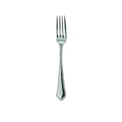 Mäser Menügabel-Set, Edelstahl Pacifico Silber