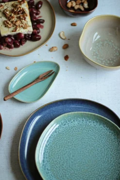 Mäser Schüssel Set, Steinzeug Cordelia Sand Discount