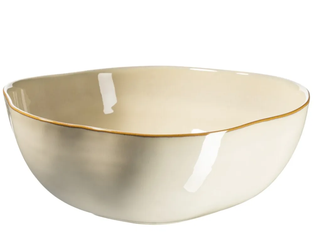 Mäser Schüssel Set, Steinzeug Cordelia Sand Discount