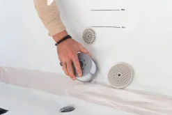 MSpa Whirlpool OSLO AERO PLUS 2026 XXL 180cm inkl. App, LED, 8 Hydromassagedüsen, 140 Luftdüsen ^ MSpa (ORPC) New
