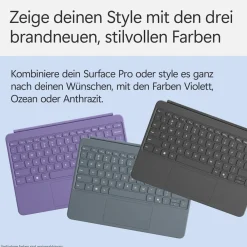 MICROSOFT MS Surface Pro KB Anthrazit(P) Online