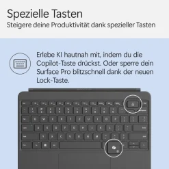 MICROSOFT MS Surface Pro KB Anthrazit(P) Online