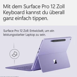MS Surface Pro Keyb+Pen Vio(P) ^ MICROSOFT