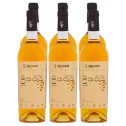 Mtevani Kisi Qvevri Orange 12,5 % vol 6 x 0,75 Liter ^ LEGEND COLLECTION