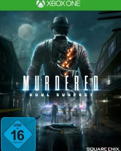 Square Enix Limited Murdered: Soul Suspect Best