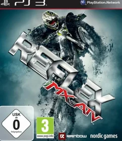 MX vs. ATV Reflex ^ THQ Nordic GmbH