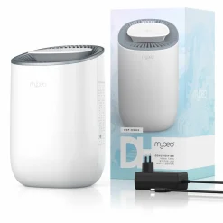 MyBeo Luftentfeuchter elektrischer Entfeuchter Dehumidifier