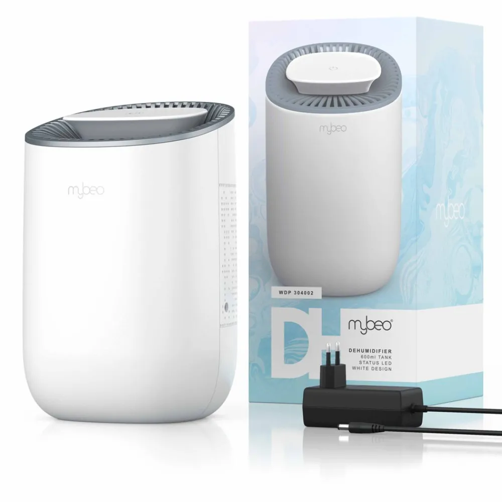 MyBeo Luftentfeuchter elektrischer Entfeuchter Dehumidifier