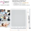 Tageslichtlampe, LED, dimmbar, mit Timer & Lichtmodi ^ MyBeo Discount