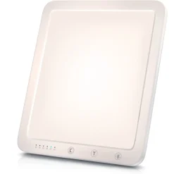 Tageslichtlampe, LED, dimmbar, mit Timer & Lichtmodi ^ MyBeo Discount