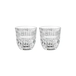 Espresso / Doppio Gläser Ethno Barista 90 ml 2er Set ^ Nachtmann Hot