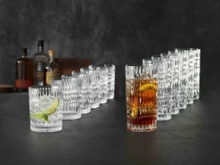 Nachtmann Longdrink & Becher Set Ethno 12er Set transparent Best