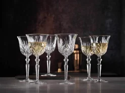 Nachtmann Weißweingläser Palais 213 ml 6er Set transparent Clearance