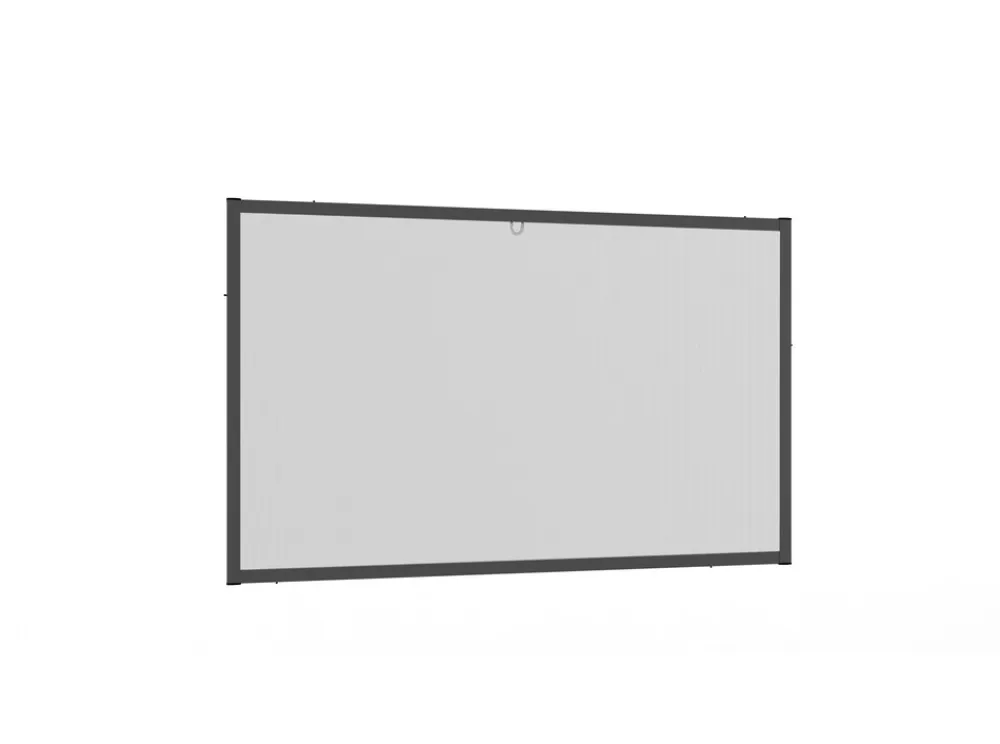 Nagerschutzfenster "MASTER SLIM" 100x60 cm ^ CULEX Hot