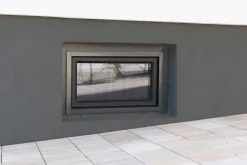 Nagerschutzfenster "MASTER SLIM" 100x60 cm ^ CULEX Hot