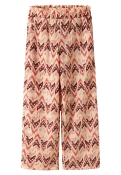 Name It Hose HAMSA Stoffhose orange