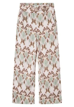 Name It Hose HAMSA Stoffhose orange