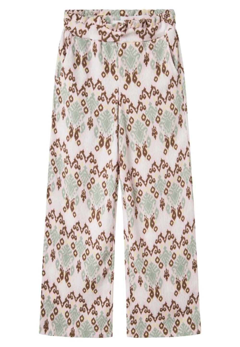 Name It Hose HAMSA Stoffhose orange