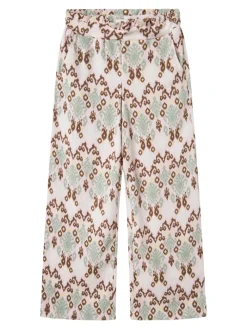 Name It Hose HAMSA Stoffhose orange
