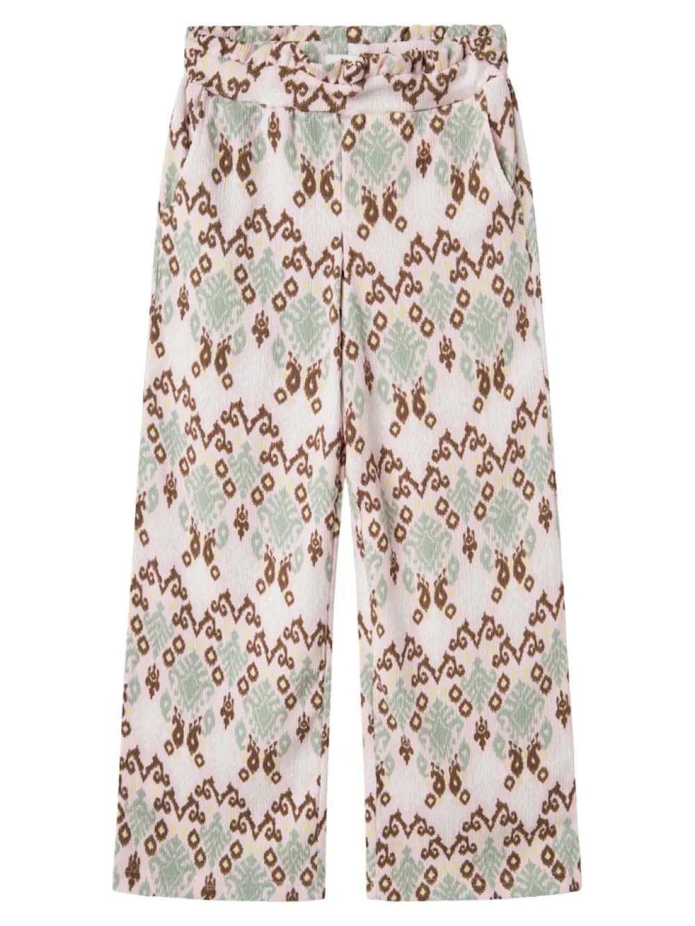 Name It Hose HAMSA Stoffhose orange