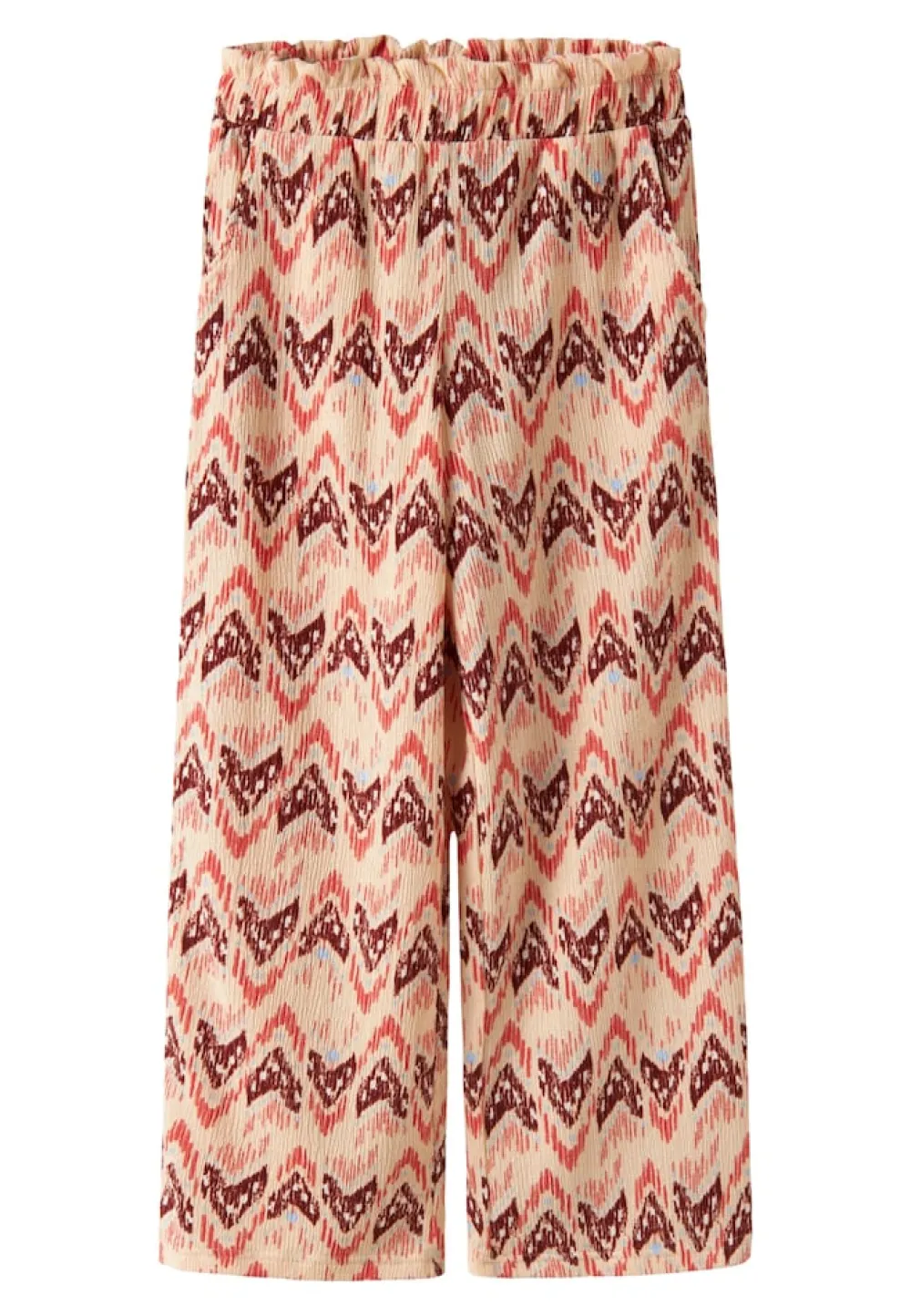 Name It Hose HAMSA Stoffhose orange