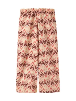 Name It Hose HAMSA Stoffhose orange