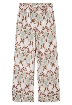 Name It Hose HAMSA Stoffhose orange