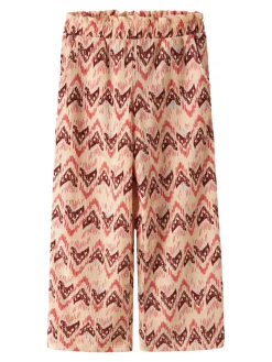 Name It Hose HAMSA Stoffhose orange