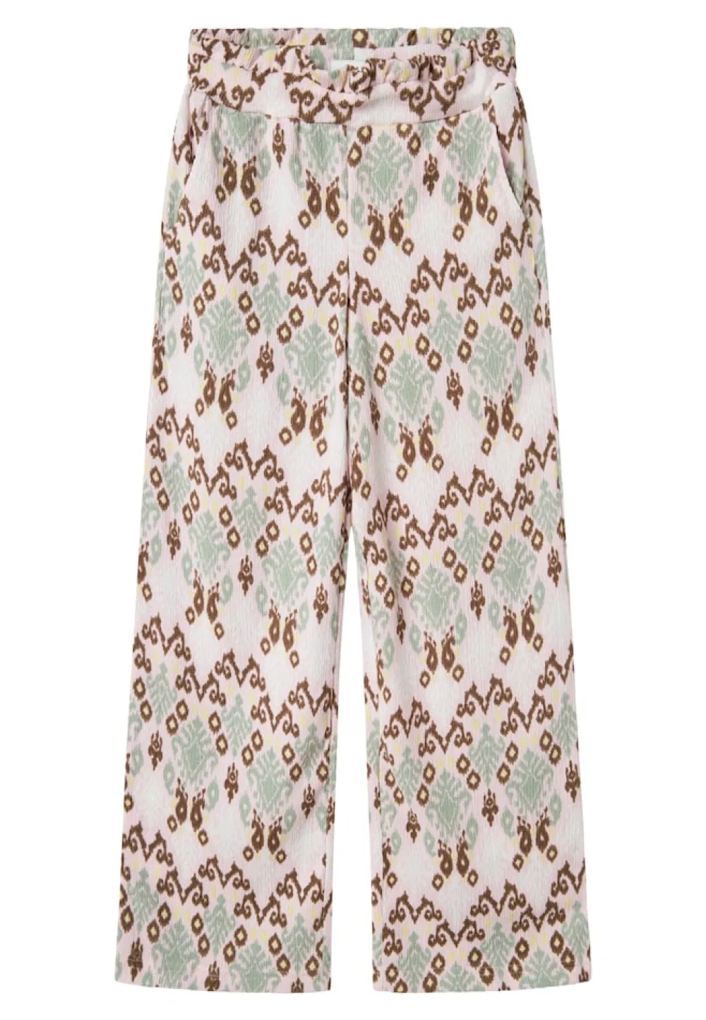 Name It Hose HAMSA Stoffhose orange