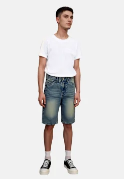 Name It Hose RYAN Shorts hellblau Best
