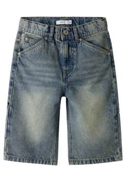 Name It Hose RYAN Shorts hellblau Best