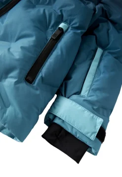 Name It Jacke MOUNTAIN05 Skijacke blau New
