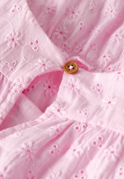 Name It Kleid DETINES Blümchenkleid rosa Outlet