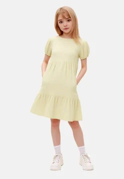 Name It Kleid JASMIN Musselinkleid rosa Online