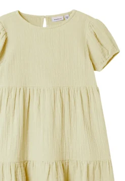 Name It Kleid JASMIN Musselinkleid rosa Online