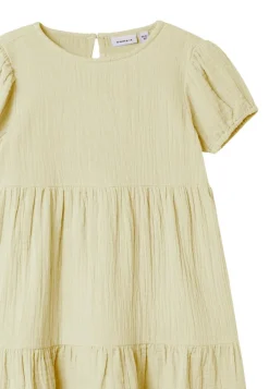 Name It Kleid JASMIN Musselinkleid rosa Online