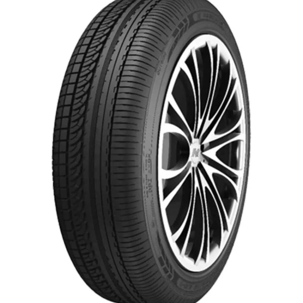 NANKANG AS-1 225/55R19 99Y MFS New