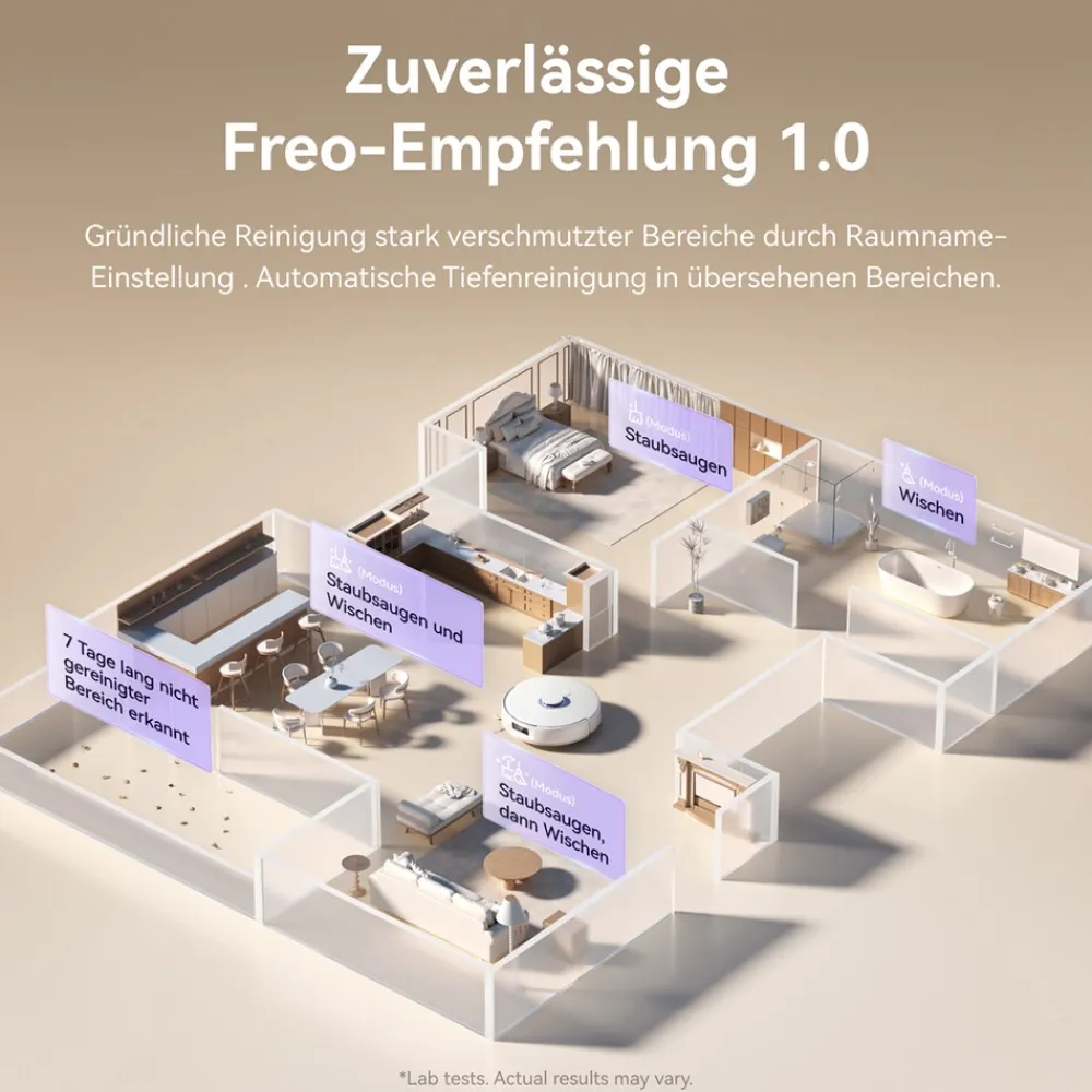 Narwal Freo X10 Pro Saugroboter weiß Online