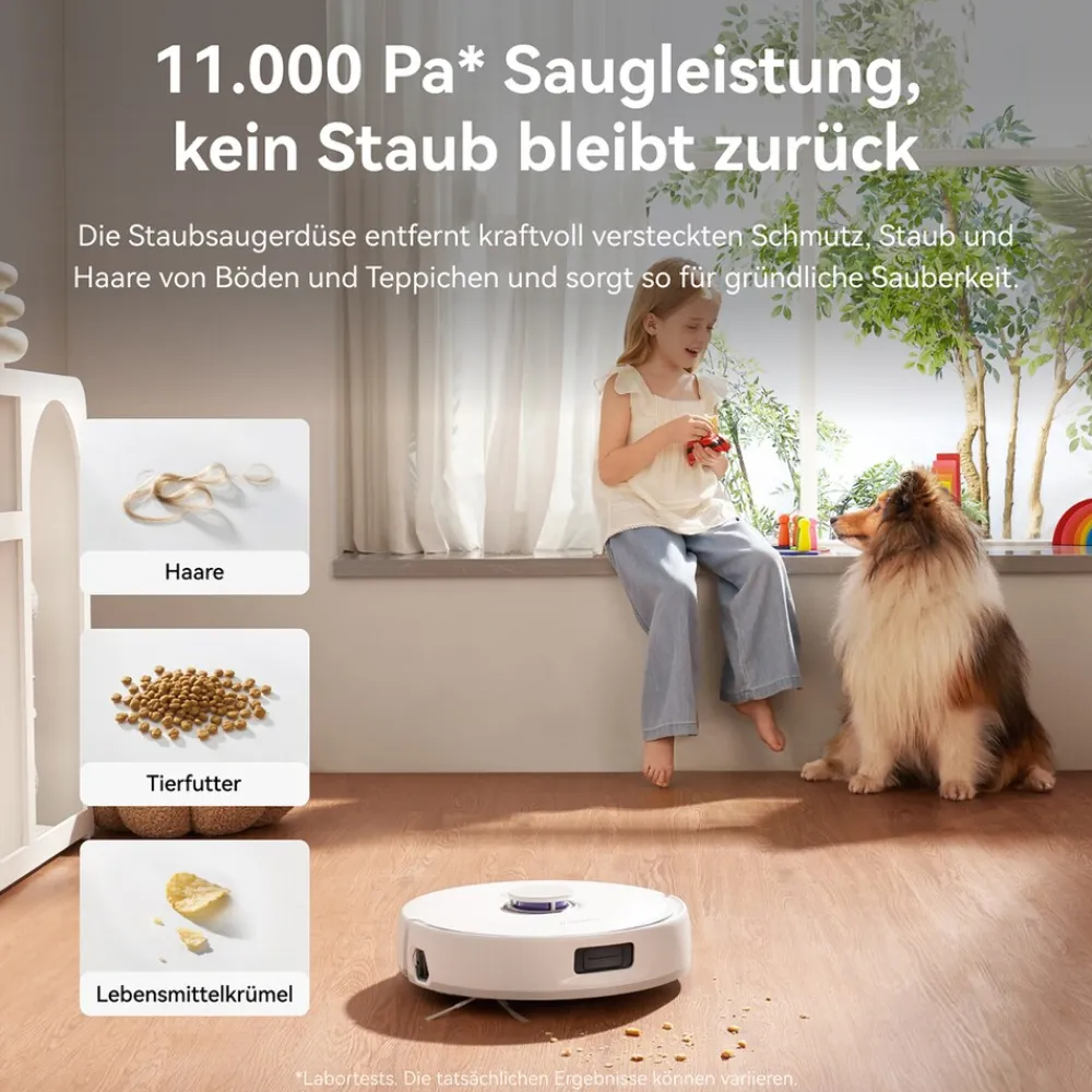 Narwal Freo X10 Pro Saugroboter weiß Online