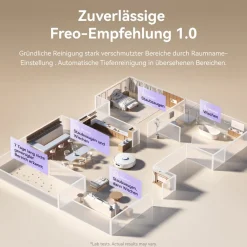 Narwal Freo X10 Pro Saugroboter weiß Online