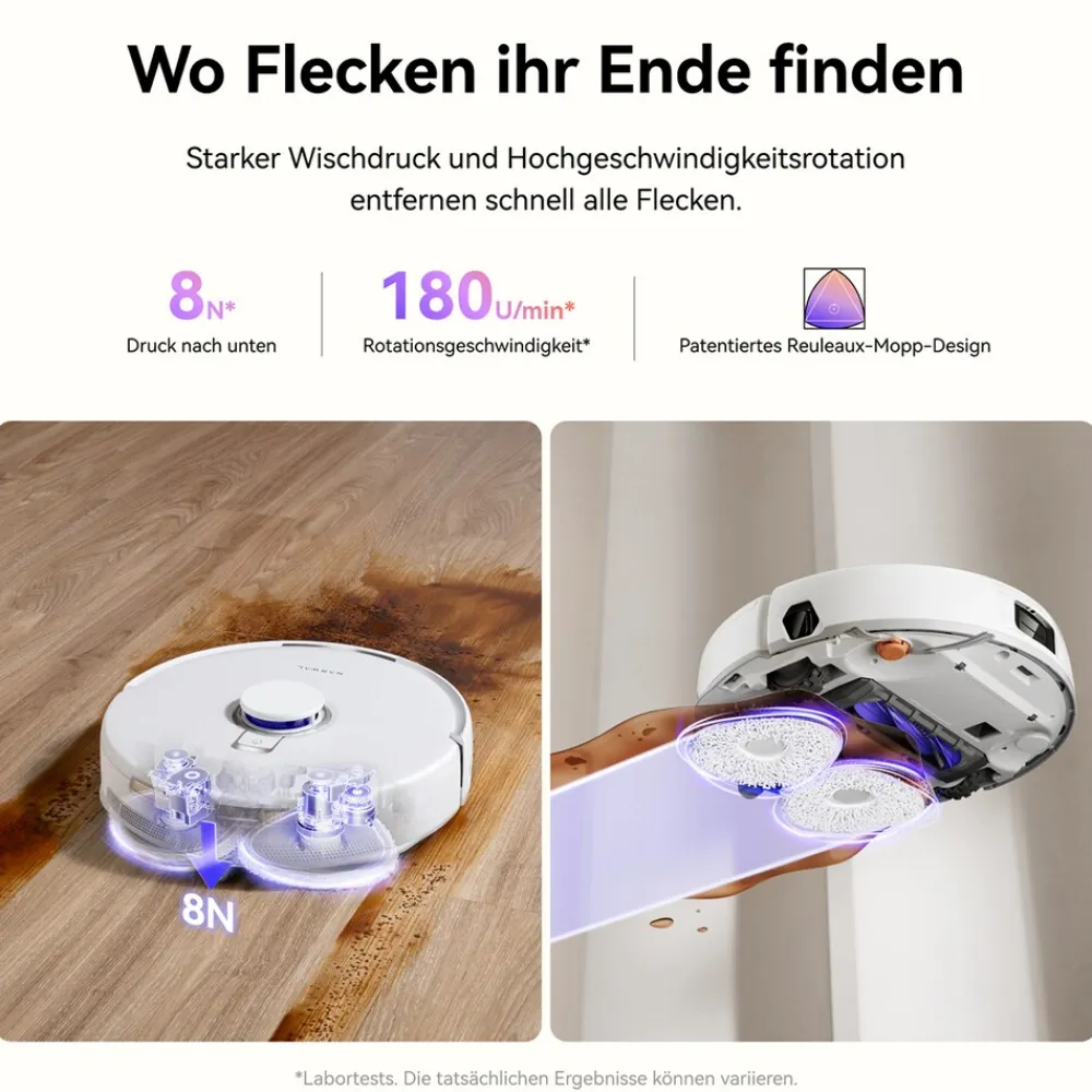 Narwal Freo X10 Pro Saugroboter weiß Online